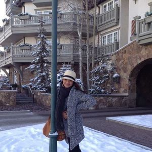 Meet your Posher, Ashley